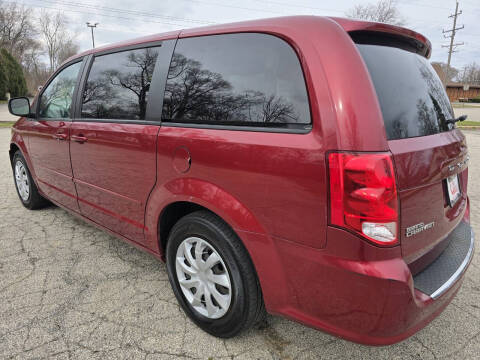2015 Dodge Grand Caravan SE