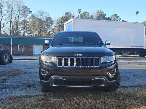 2015 Jeep Grand Cherokee for sale at 5 Starr Auto in Conyers GA