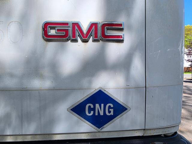 2015 GMC Savana 2500