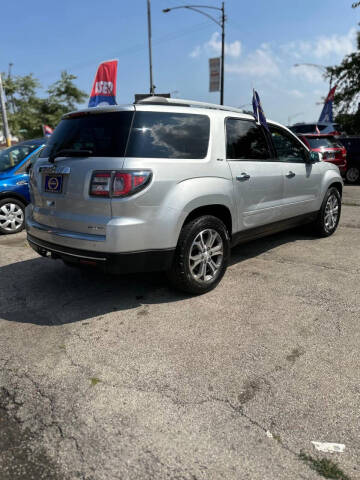 2015 GMC Acadia SLT-1