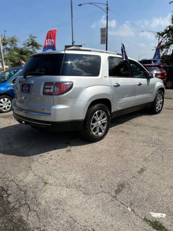 2015 GMC Acadia SLT-1