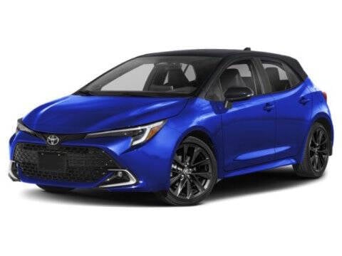 2023 Toyota Corolla Hatchback