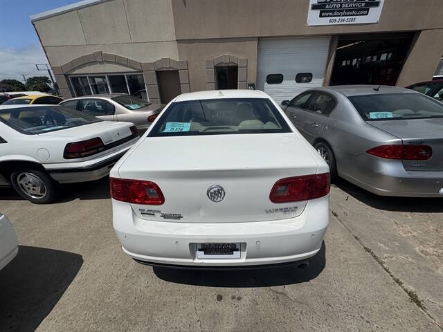 2011 Buick Lucerne CXL