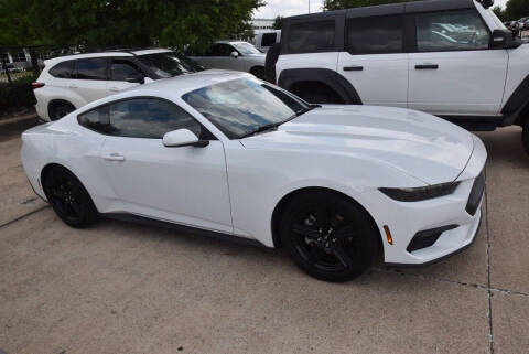 2026 Ford Mustang EcoBoost Premium
