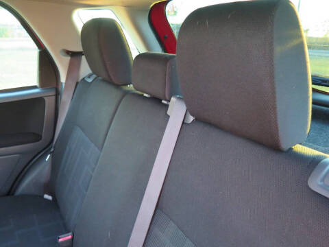 2011 Suzuki SX4 Crossover