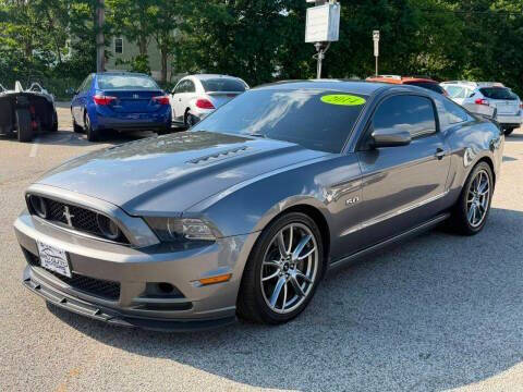 2014 Ford Mustang GT