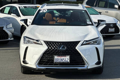 2020 Lexus UX 200