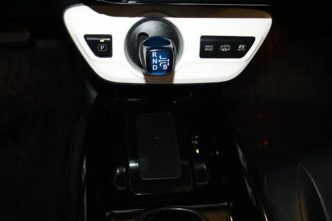 2017 Toyota Prius Prime Plus