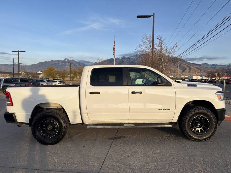 2019 RAM 1500 Tradesman
