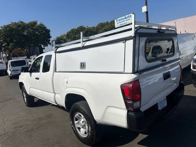 2022 Toyota Tacoma SR