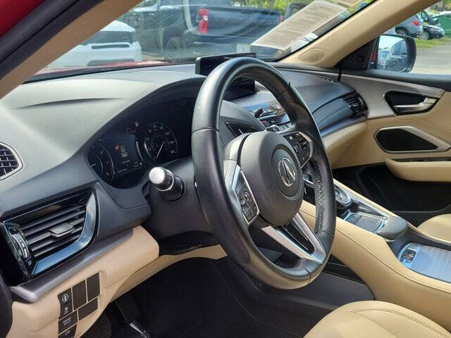 2024 Acura RDX SH-AWD