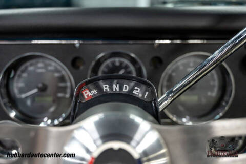 1970 Chevrolet Blazer