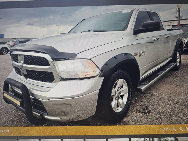 2015 Ram 1500 for sale at BPT Motors in Minneola, FL