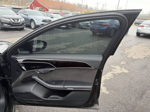 2020 Audi S8 4.0T quattro