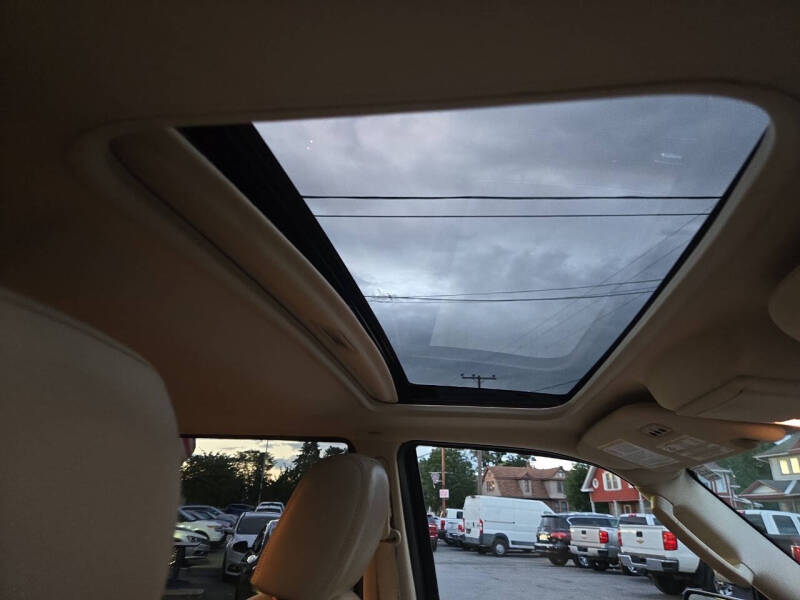 2017 Lincoln Navigator L Reserve