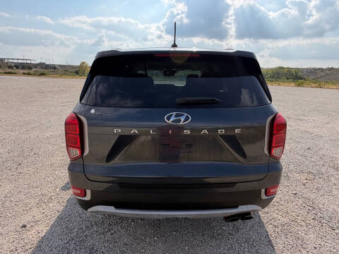 2020 Hyundai Palisade SEL