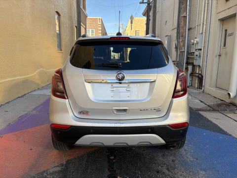 2021 Buick Encore Preferred