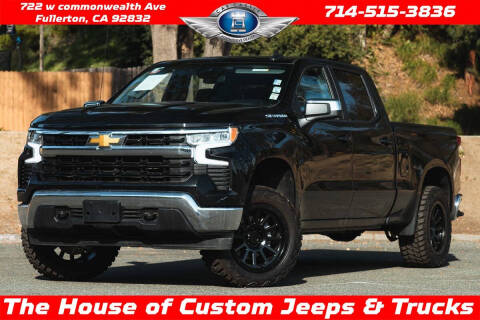 2023 Chevrolet Silverado 1500