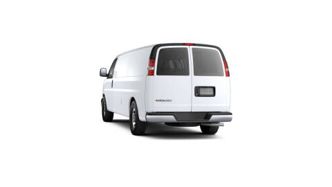 2025 Chevrolet Express 3500
