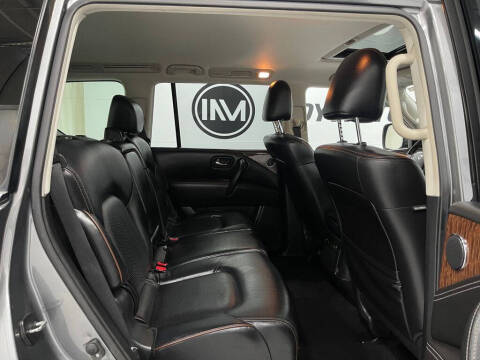 2018 Nissan Armada SL