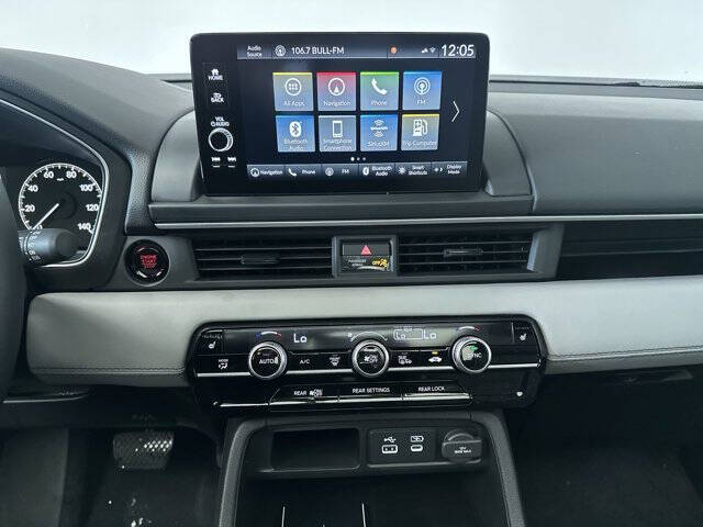 2025 Honda Pilot Touring