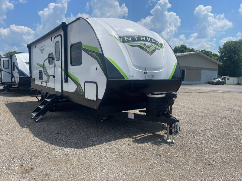 2023 Riverside RV Intrepid for sale at RV USA in Lancaster OH