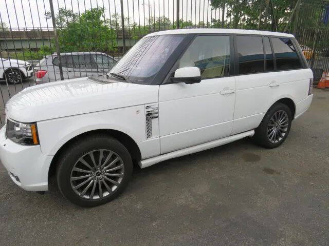 2012 Land Rover Range Rover Autobiography