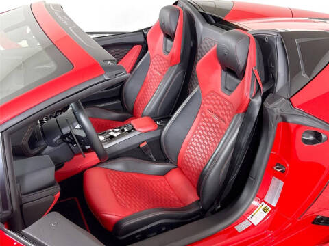 2018 Lamborghini Huracan LP 580-2 Spyder