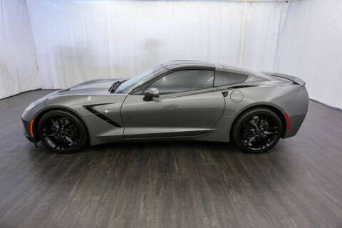 2016 Chevrolet Corvette Stingray Z51