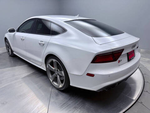 2018 Audi S7 4.0T quattro Prestige