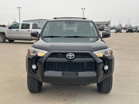2018 Toyota 4Runner