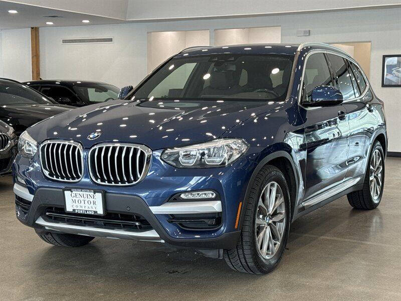 2019 BMW X3 xDrive30i
