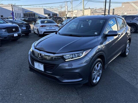 2021 Honda HR-V for sale at MILLENNIUM HONDA in Hempstead NY