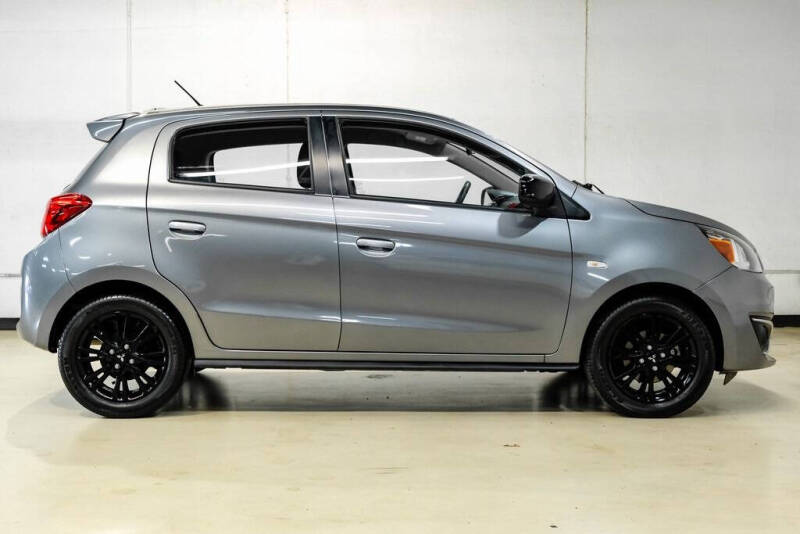 2020 Mitsubishi Mirage LE