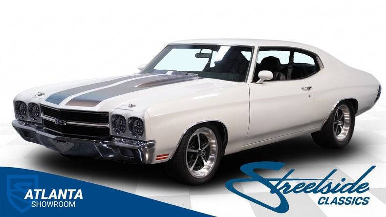 1970 Chevrolet Chevelle