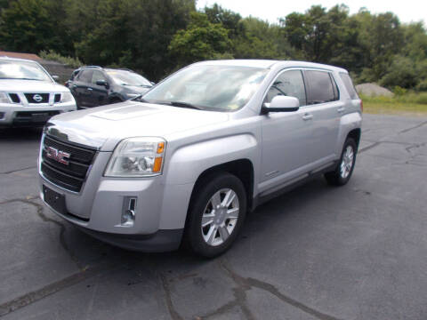 2012 GMC Terrain SLE-1