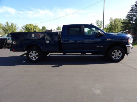 2022 RAM 3500