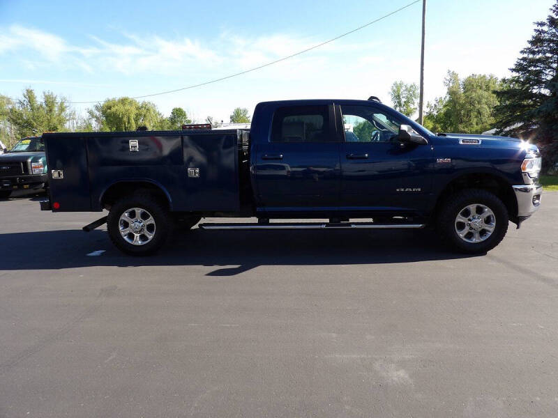 2022 RAM 3500