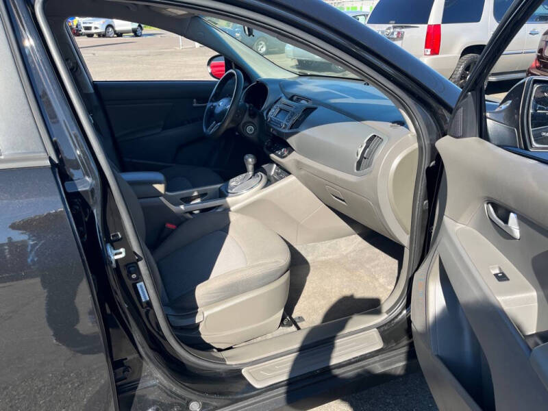 2014 Kia Sportage LX