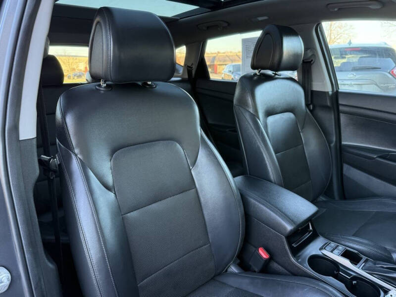 2018 Hyundai Tucson Limited