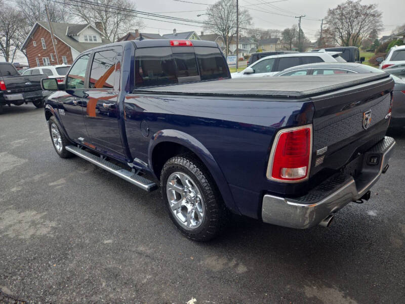 2015 RAM 1500 Laramie