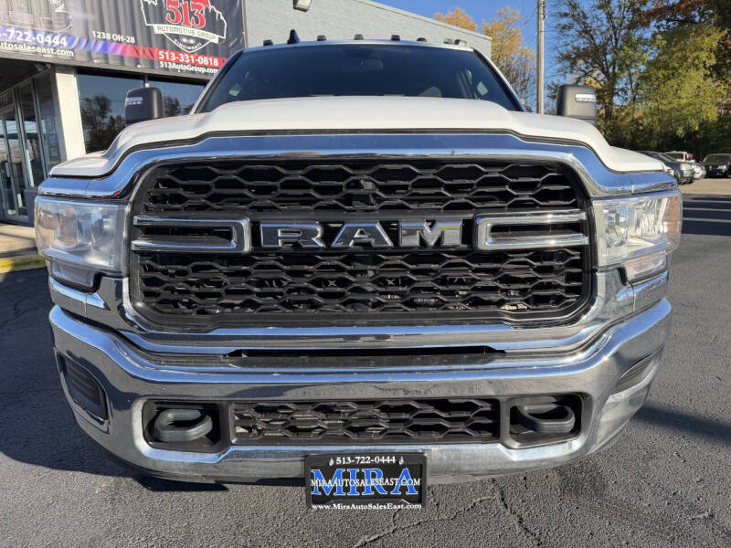 2023 RAM 3500 Tradesman