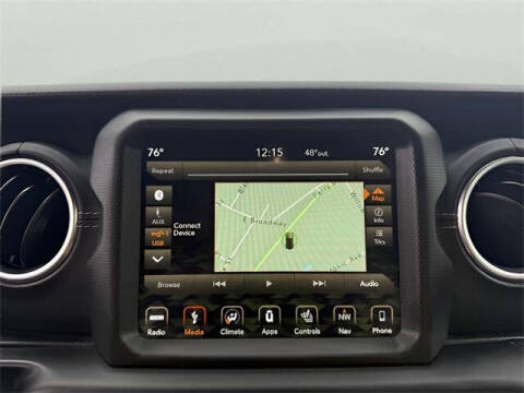 2019 Jeep Wrangler Unlimited