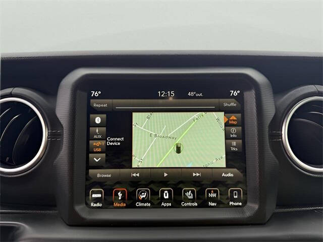 2019 Jeep Wrangler Unlimited