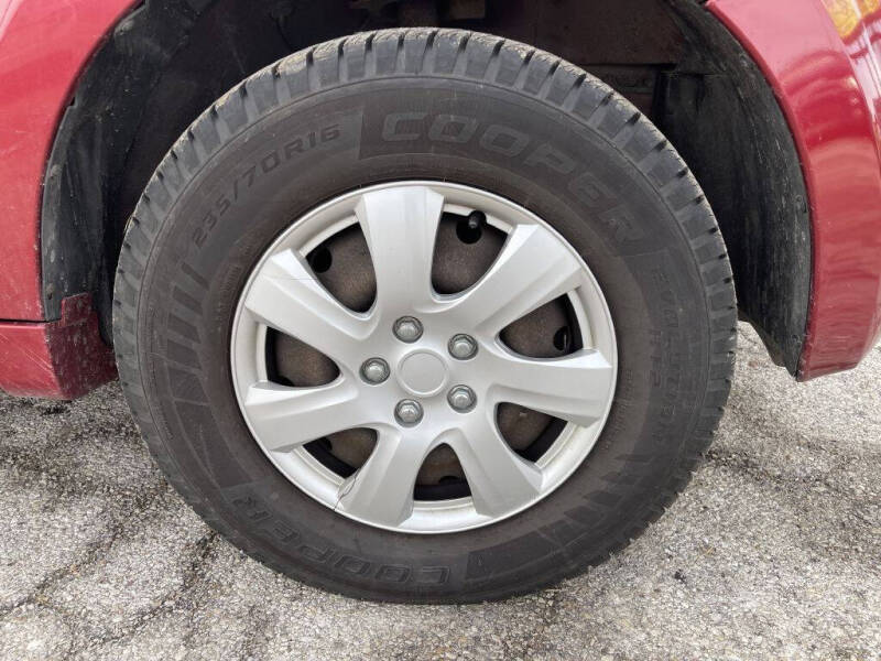 2008 Mercury Mariner Premier