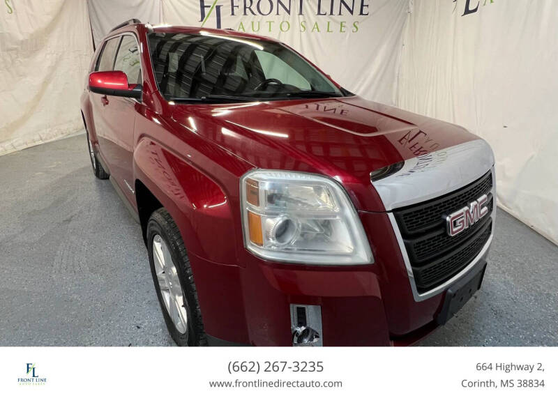 2015 GMC Terrain SLE-2