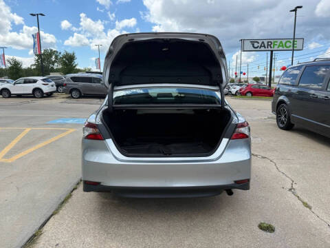 2021 Toyota Camry LE