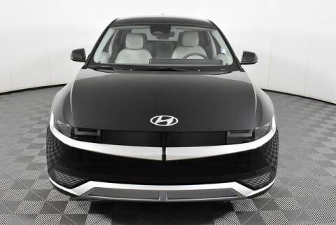 2022 Hyundai Ioniq 5 for sale at Southern Auto Solutions-Jim Ellis Hyundai in Marietta GA