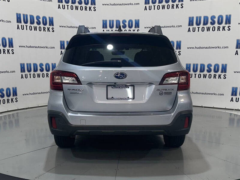 2019 Subaru Outback 2.5i Limited