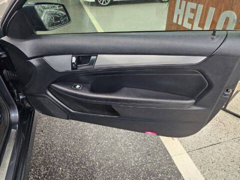 2013 Mercedes-Benz C-Class C 250